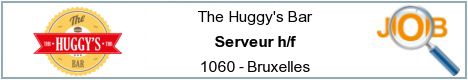 Offres d'emploi - Serveur h/f - 1060 - Bruxelles