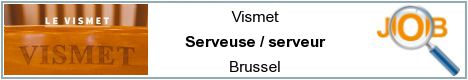 Offres d'emploi - Serveuse / serveur - Brussel
