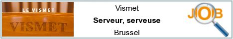 Offres d'emploi - Serveur, serveuse - Brussel