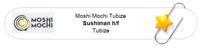 Nos annonces - Sushiman h/f - Tubize