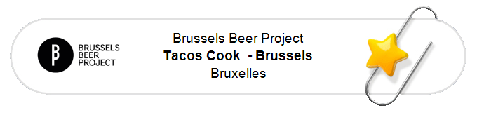 Nos annonces - Tacos Cook  - Brussels - Bruxelles